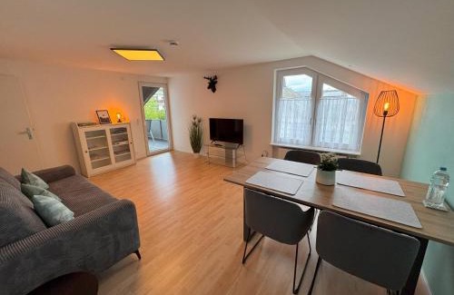 Uehlingen-Birkendorf Appartement | Ferienwohnung Schamne