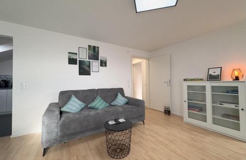 Uehlingen-Birkendorf Appartement | Ferienwohnung Schamne