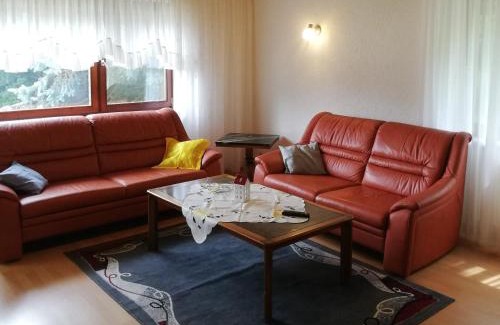 Uehlingen-Birkendorf Appartement | Ferienwohnung Josefa Ganter 80qm