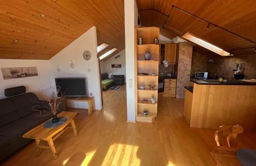 Uehlingen-Birkendorf Appartement | Ferienwohnung Sonnenschein