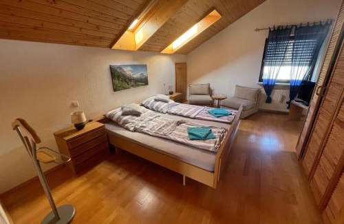 Uehlingen-Birkendorf Appartement | Ferienwohnung Sonnenschein