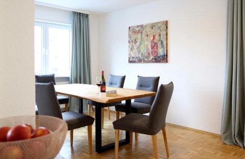 Annweiler am Trifels Appartement | Ferienwohnung Waldfrieden