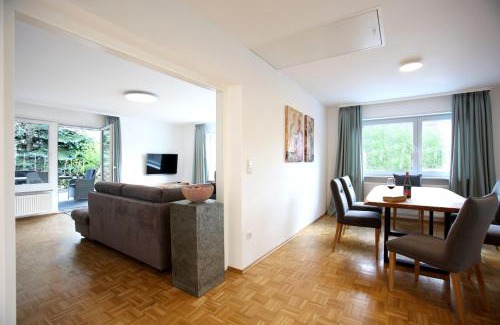 Annweiler am Trifels Appartement | Ferienwohnung Waldfrieden