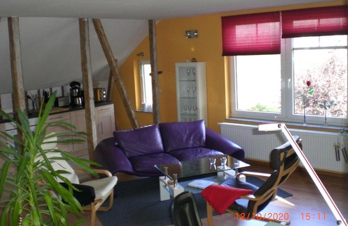 Boergerende-Rethwisch Appartement | Ferienwohnung Gutzmer Wohnung 1