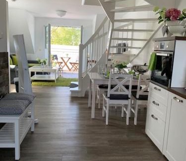 Borgerende Appartement | Ferienwohnungen Seestraße