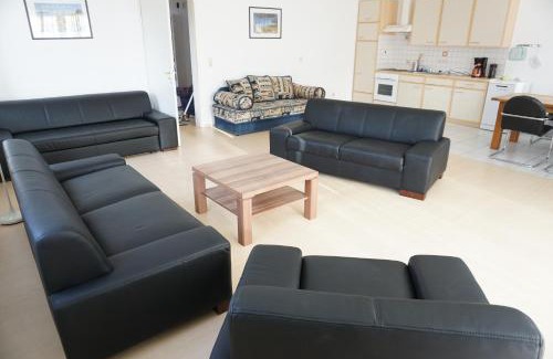 Rethwisch Appartement | Ferienwohnung Hahn