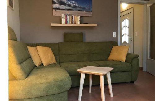 Borgerende Appartement | Ferienwohnung-Strandspaziergang, kleine Wohnung