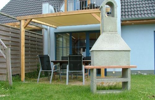 Borgerende Appartement | Ferienwohnung Ginster mit eigener Sauna