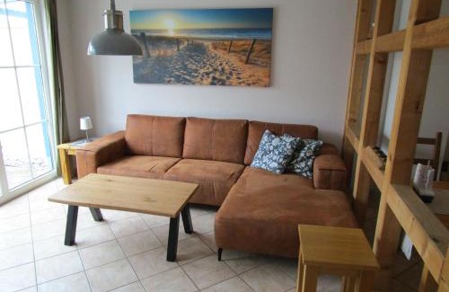 Borgerende Appartement | Ferienwohnung Ginster mit eigener Sauna