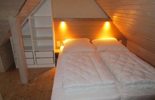 Borgerende Appartement | Ferienwohnung Möwe mit eigener Sauna