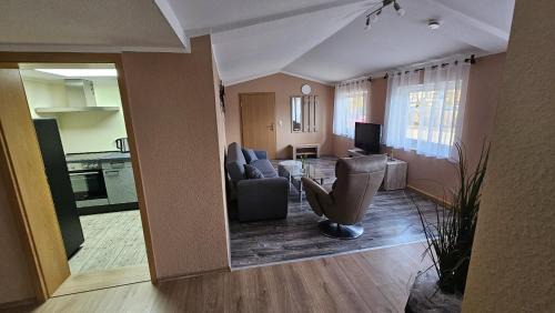 Bad Klosterlausnitz Appartement | Ferienwohnung am Schwanenteich