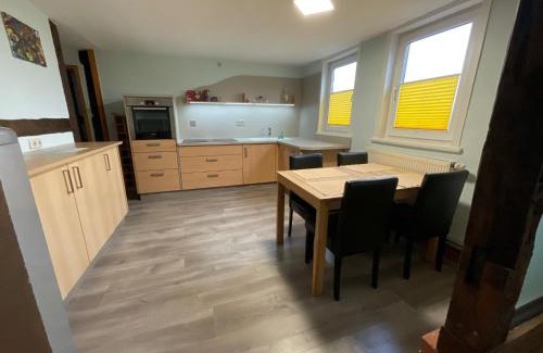 Bad Sooden-Allendorf Appartement | Ferienwohnung am Kalkweg
