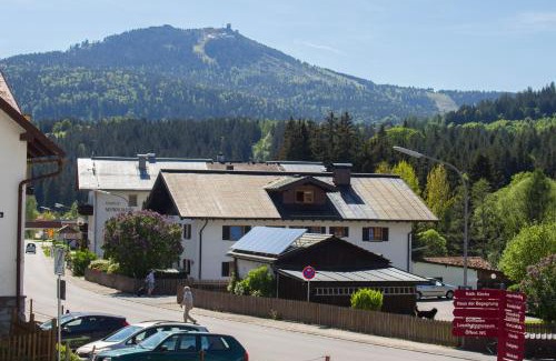 Bayerisch Eisenstein Appartement | Ferienwohnung Treml
