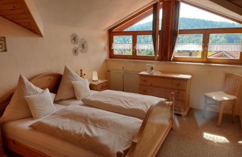 Bayerisch Eisenstein Appartement | Ferienwohnung Bruni Huber