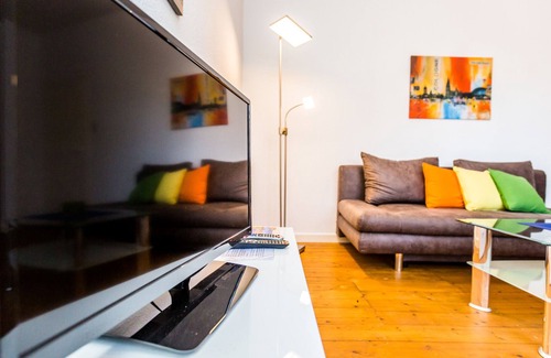 Bensberg Appartement | Ferienwohnung Bergisch-gladbach Bensberg B12, 56qm, 1 Schlafzimmer, 1 Wohn-/schlafzimmer, Max. 3 Personen