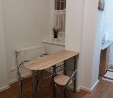Friedrichshain Appartement | Ferienwohnung