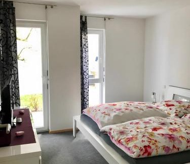 Ludwigshafen Appartement | Ferienwohnung Annabelle