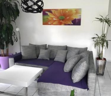 Ludwigshafen Appartement | Ferienwohnung Annabelle