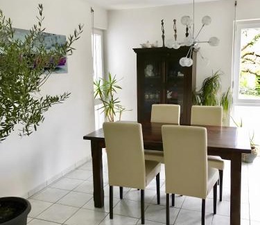 Ludwigshafen Appartement | Ferienwohnung Annabelle