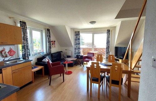 Breege Appartement | Ferienwohnung/app. für 5 Gäste mit 60m² in Breege