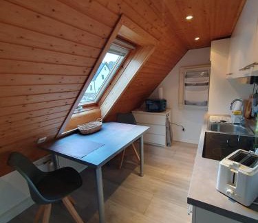 Breitenbrunn/Erzgeb. Appartement | Ferienwohnung Hänel