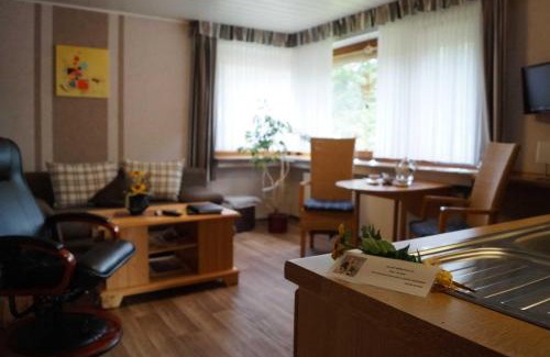 Rhauderfehn Appartement | Ferienwohnung de Buhr, 95106