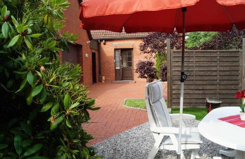 Rhauderfehn Appartement | Ferienwohnung de Buhr, 95106