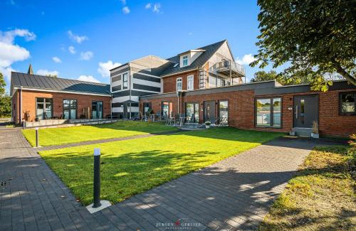 Emmelsbull Appartement | Ferienwohnung Sonnenfang, App 2 Emmelsbüll