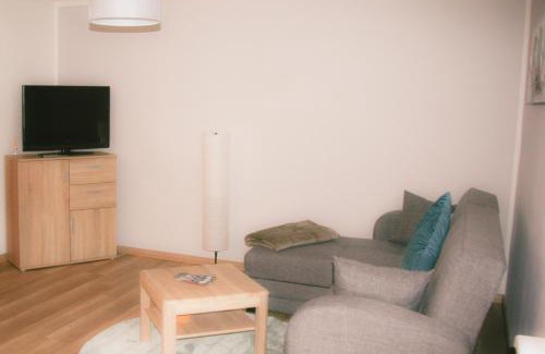 Gruenhain-Beierfeld Appartement | Ferienwohnung Zum Lederbernd