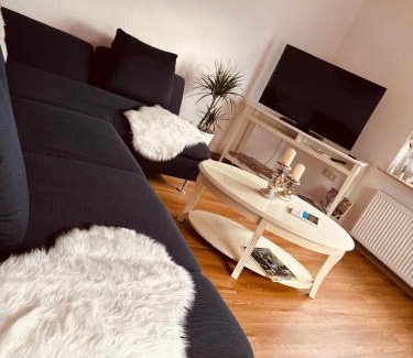 Hann. Muenden Appartement | Ferienwohnung Dreiflüsse