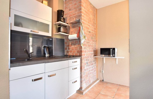 Hinter Bollhagen Appartement | Appartement א Gerda prטs de la mer