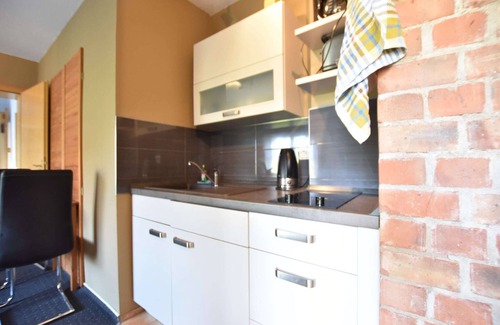 Hinter Bollhagen Appartement | Appartement א Gerda prטs de la mer