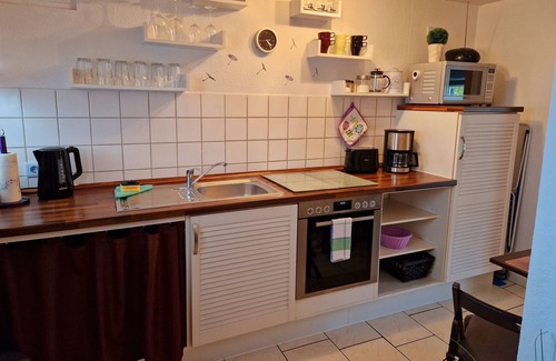 Lubben Appartement | Ferienwohnung Christina