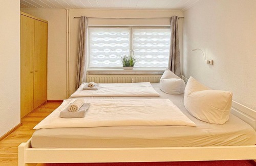 Lubben Appartement | Ferienwohnung Klee 2