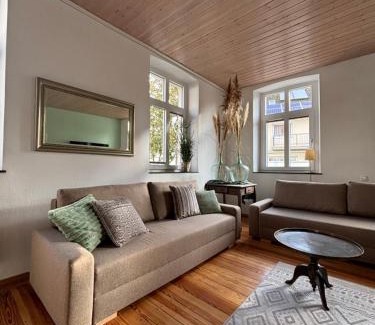 Landau in der Pfalz Appartement | Ferienwohnung am Ostpark