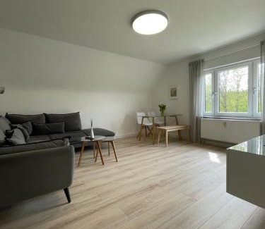 Lauf an der Pegnitz Appartement | Ferienwohnung zur Bitterbachschlucht