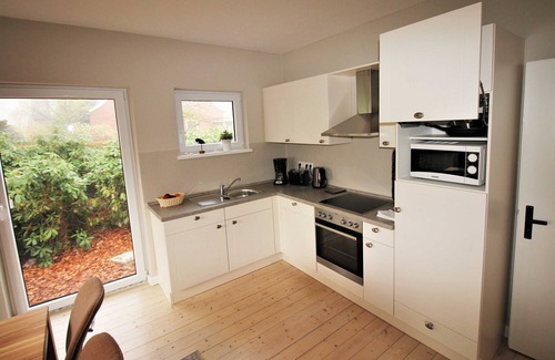 Leer Appartement | Ferienwohnung zur Großen Buche EG - Wohnung EG