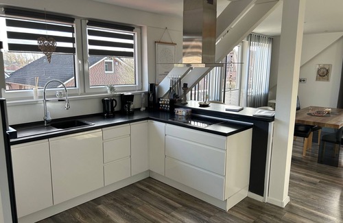 Bingum Appartement | Ferienwohnung Noa 15203 - Ferienwohnung Noa