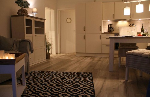 Neuharlingersiel Appartement | Ferienwohnung Mühlenstrich 1a Wg 10 "luv" - Haus Sielblick
