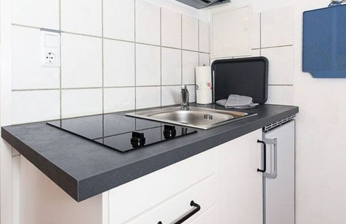Neuharlingersiel Appartement | Ferienwohnung Dünenrose - Ferienwohnungen im Haus Waterkant in Neuharlingersiel