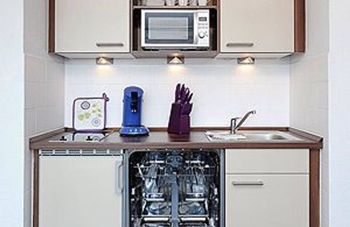 Neuharlingersiel Appartement | Ferienwohnung Gebrüder - Haus Hafenromantik in Neuharlingersiel