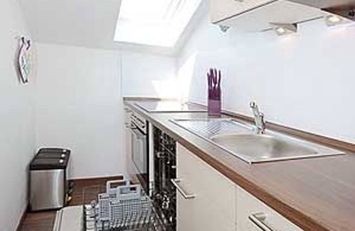 Neuharlingersiel Appartement | Ferienwohnung Störtebecker - Haus Hafenromantik in Neuharlingersiel