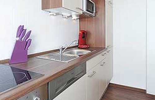 Neuharlingersiel Appartement | Ferienwohnung Störtebecker - Haus Hafenromantik in Neuharlingersiel