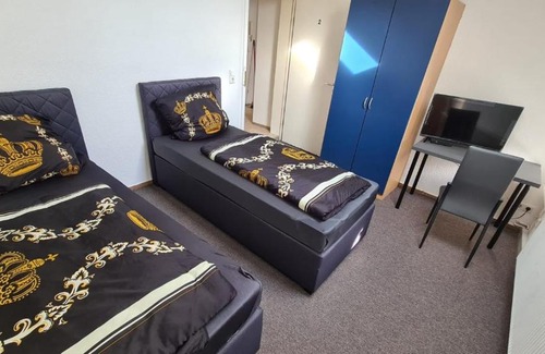 Nordhausen Appartement | Ferienwohnung