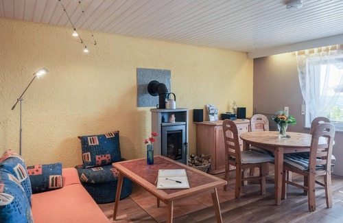 Oberleichtersbach Appartement | Ferienwohnung Liebelt in Mitgenfeld / bayerische Rhön