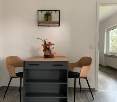 Ortenberg Appartement | Ferienwohnung