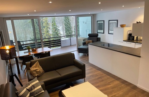 Prien am Chiemsee Appartement | Ferienwohnung/app. für 4 Gäste mit 90m² in Prien am Chiemsee