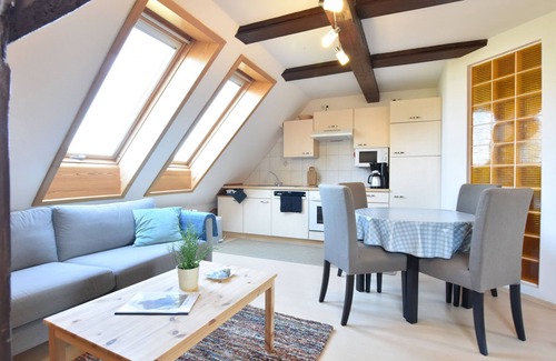 Rerik Appartement | Appartement au bord de la mer à Rerik