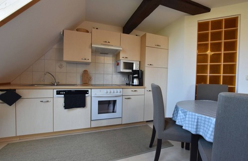 Rerik Appartement | Appartement au bord de la mer à Rerik