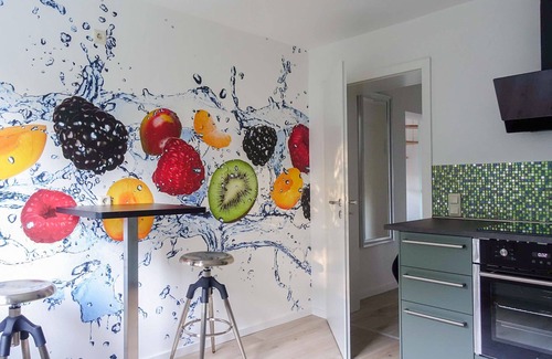 Altheide Appartement | Ferienwohnung Ankerplatz
